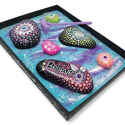 Actual product image Nebulous Stars Cosmic Zen Garden