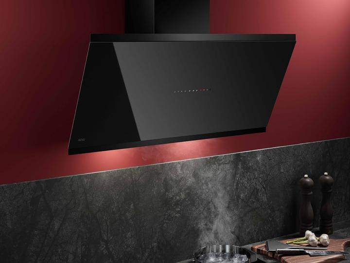 Actual product image AEG GV77D91SB 942051512 (Wall hood)