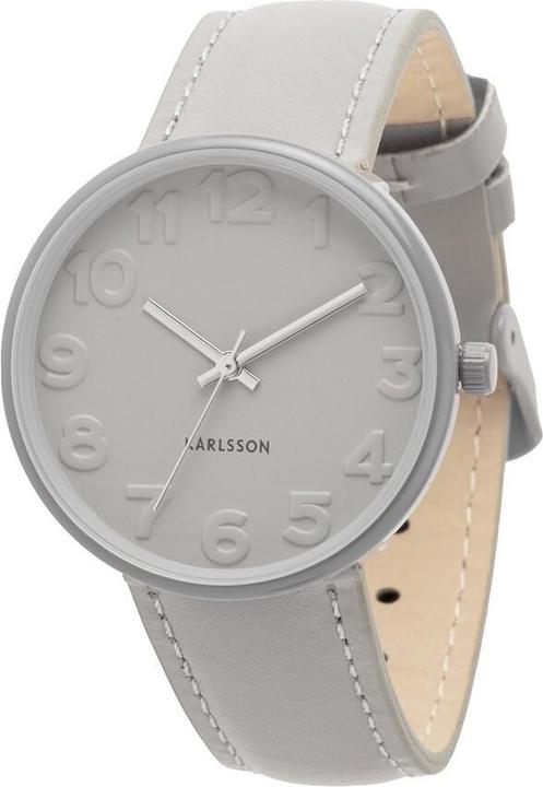 Actual product image Karlsson Ms. Grey Steel (32 mm)