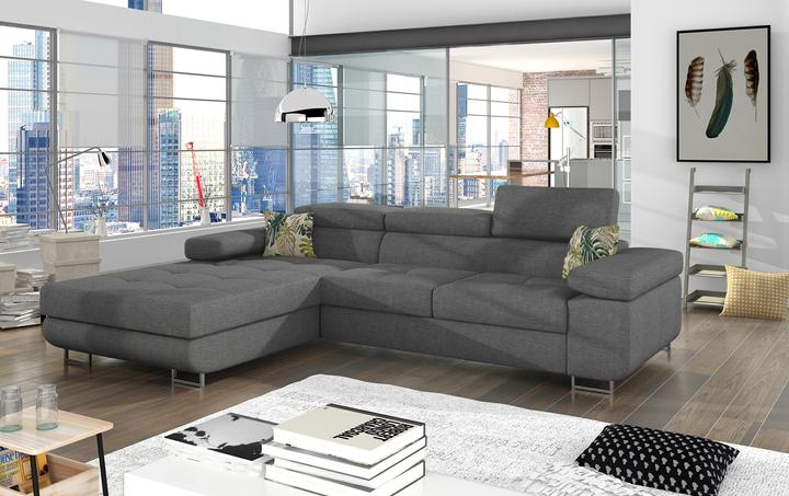 Actual product image ELTAP Armando (Sofa bed, Corner sofa, 4-seater)