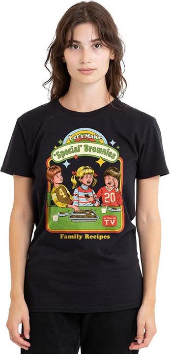 Produktbild Steven Rhodes Let's Make Brownies TShirt (S)