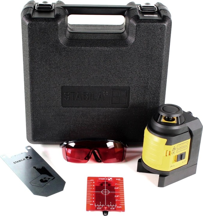 Produktbild Stabila Multilinien-Laser LAX 400