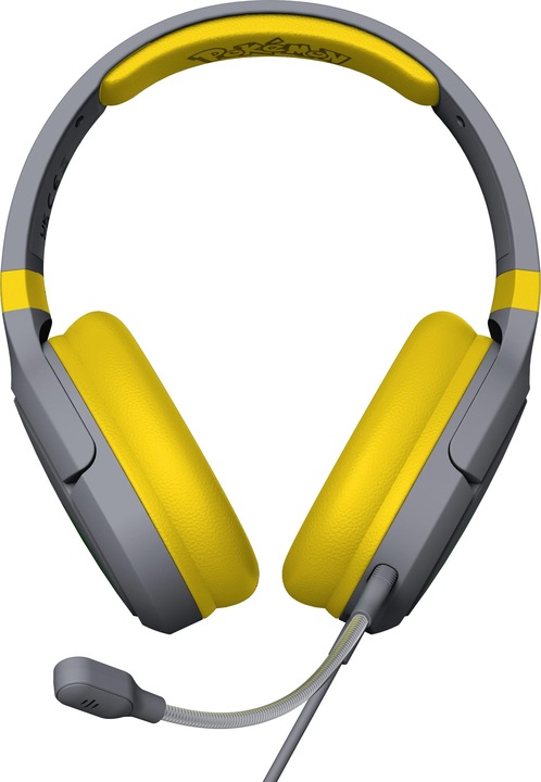 Produktbild OTL PK0862 Pokémon Gaming Headset