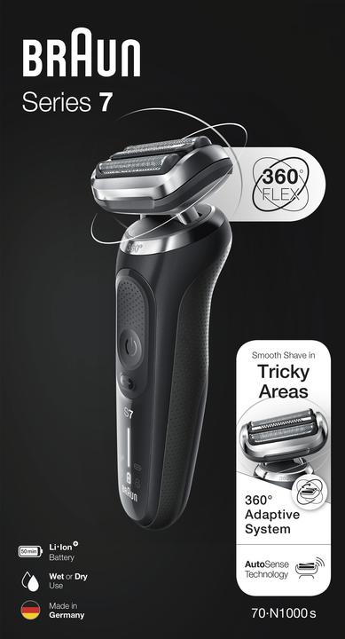 Produktbild Braun Series 7