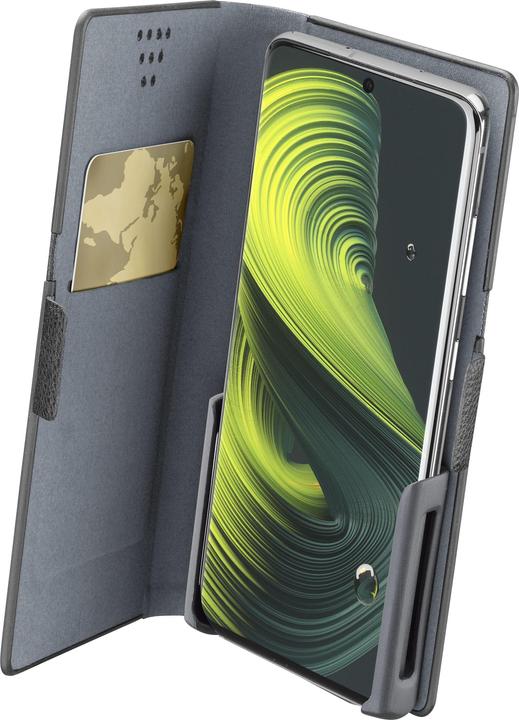 Produktbild Cellularline Slide & Click - L: (Misure max telefono: 90mm * 170mm) (Universal)