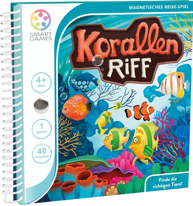 Smart Games Récif corallien (Allemand)