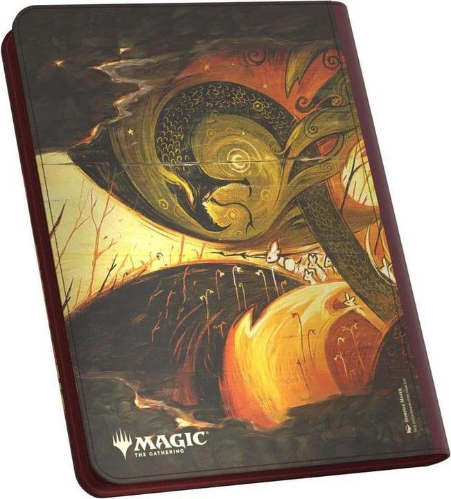 Produktbild Ultimate Guard Zipfolio 360 Xenoskin Magic: The Gathering "Bloomburrow" - design 3