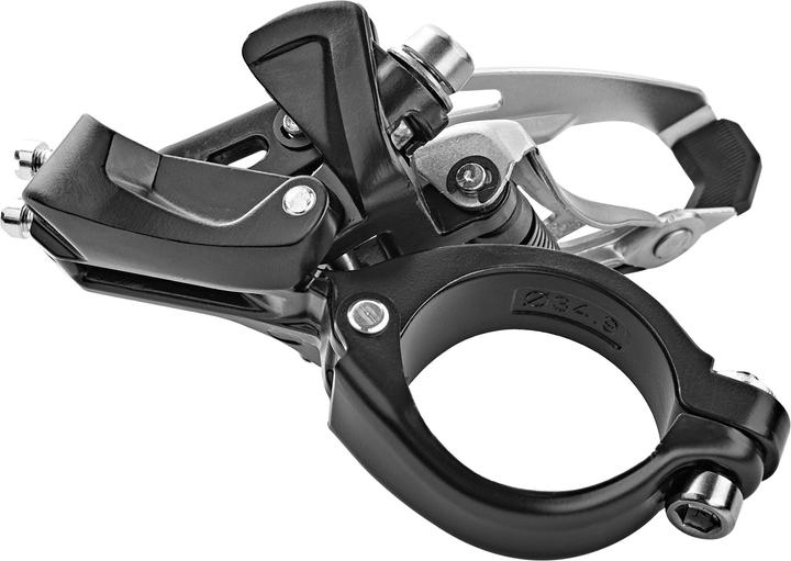 Actual product image Shimano Alivio FD-M3120