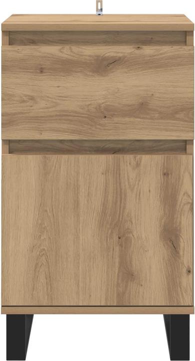 Produktbild vidaXL Moderner Sideboard (35 x 40 x 70 cm)