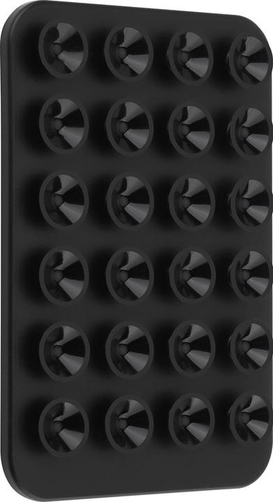 FoneKit MagSafe Holder with Suction Cups, Black