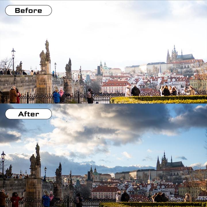 Produktbild Freewell K2 Filter GND0.9 Soft Edge (ND- / Grauverlauffilter)