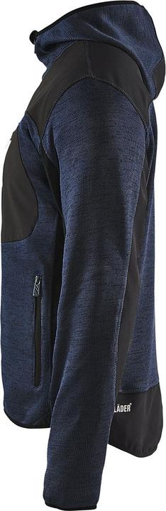 Produktbild Blakläder Hoodie (3XL)
