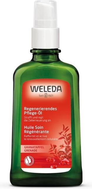 Immagine prodotto Weleda Olio rigenerante (Olio corpo, 100 ml)