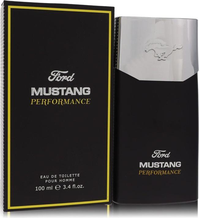 Actual product image Ford performance (Eau de toilette, 100 ml)