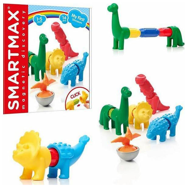 Produktbild Smartmax Dinosaurs