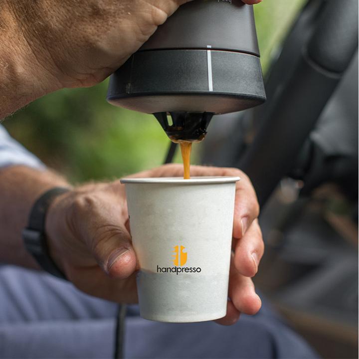 Image du produit Handpresso Voiture à dosettes de café (0.11 l)