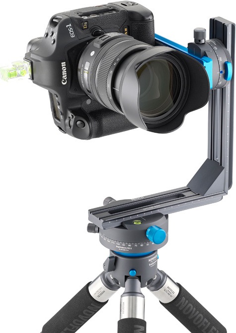 Actual product image Novoflex VR System Pro II (Stand adapter)