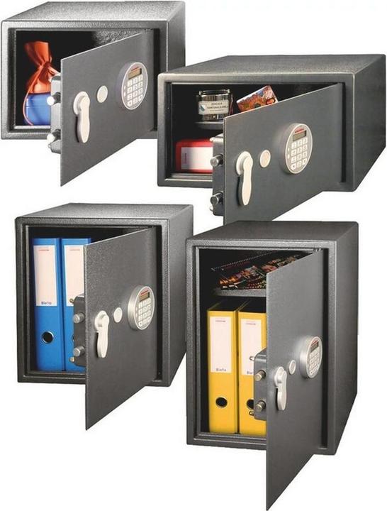 Produktbild Rieffel Security Box Rieffel VT-SB 250 SE (33 l)