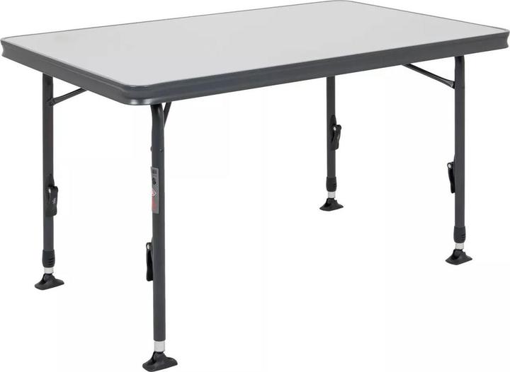 Crespo - Tafel - AP/246 - 101x65 cm - Zwart (1151360)