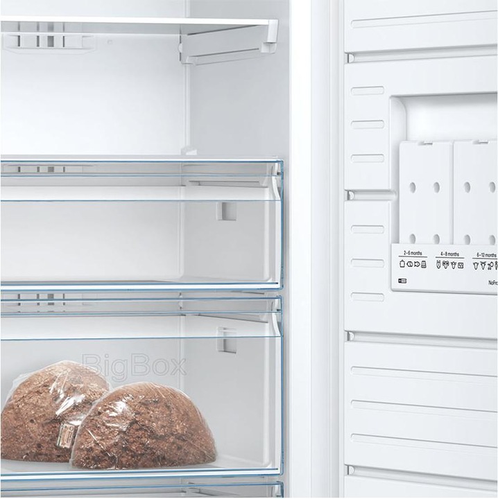 Immagine prodotto Bosch Hausgeräte GSN51DWDPH (Struttura autonoma, 290 l)