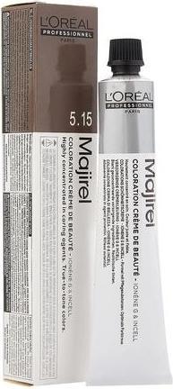 Produktbild L'Oréal Professionnel Majirel Haarfarbe (5,15 Hellbraun Asch Mahagoni)