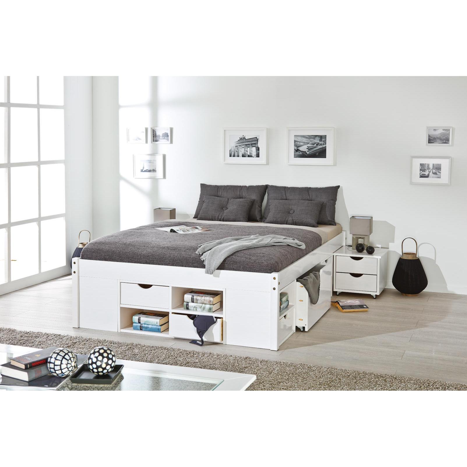 Thumbnail - Ebuy24, Bett, Doppelbett Till (180 x 200 cm)