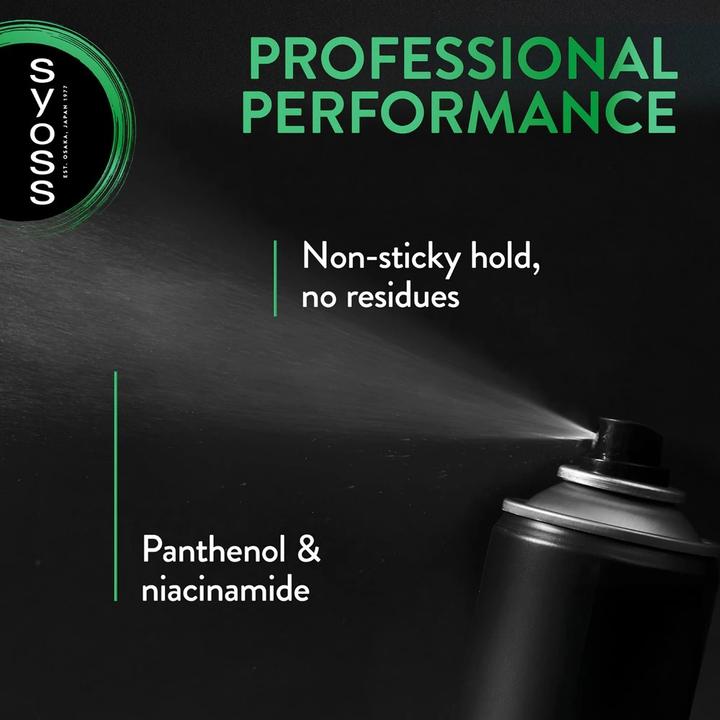 Produktbild Syoss Max Hold (300 ml)