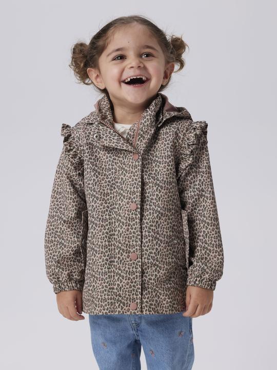 Actual product image Name it Leoprint Jacke (86)