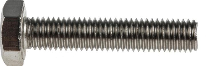Produktbild RS PRO Schrauben Sechskant M10x50mm (1 Schraube pro Stück)