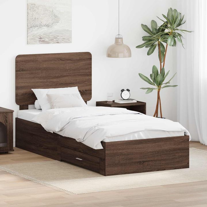 Image du produit vidaXL Bettrahmen (75 x 190 cm)