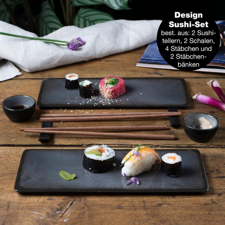Image du produit Moritz & Moritz Sushi Set 10-teilig (10 pièce(s))