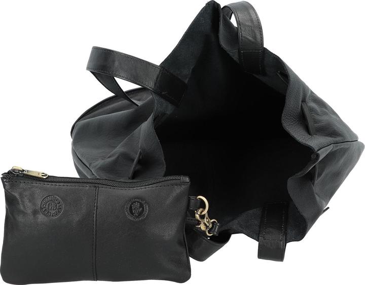 Image du produit Greenburry Nappa Sac à main en cuir 37 cm (20 l)