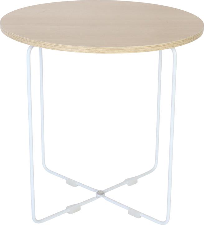 Actual product image Relaxdays side table (40 x 40 x 40 cm)