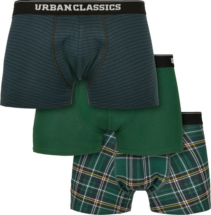 Produktbild Urban Classics Boxershorts (3erPack) (S, 3er Pack)