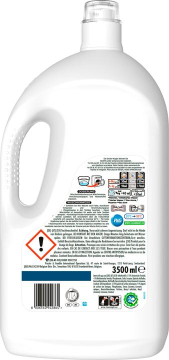 Actual product image Lenor April Fresh (70 Washing cycles)