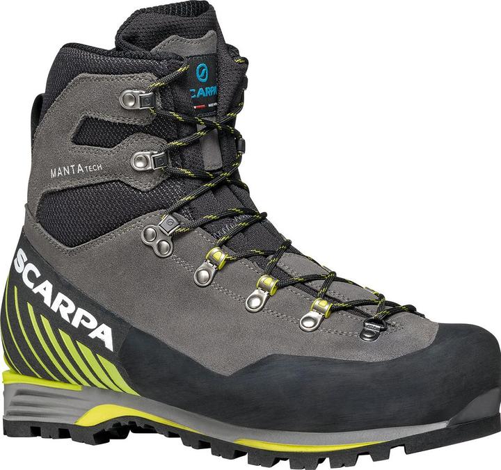 Produktbild Scarpa Manta Tech GTX shark (41)
