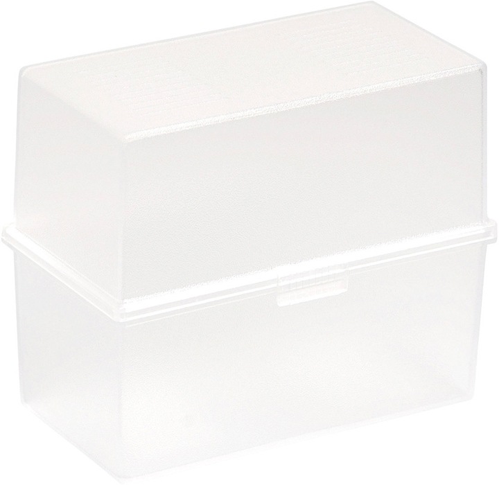 Actual product image Biella ECO - Cardfile Cassette A7 (A7)