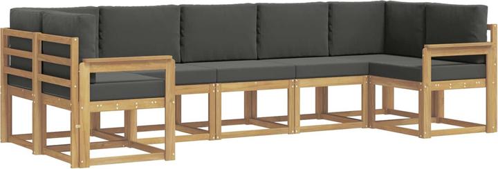 Produktbild vidaXL Outdoor-Sofagarnitur