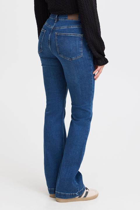 Produktbild Pulz Jeans PZBECCA UHW Bootcut Leg 50207285 (W27/L32)