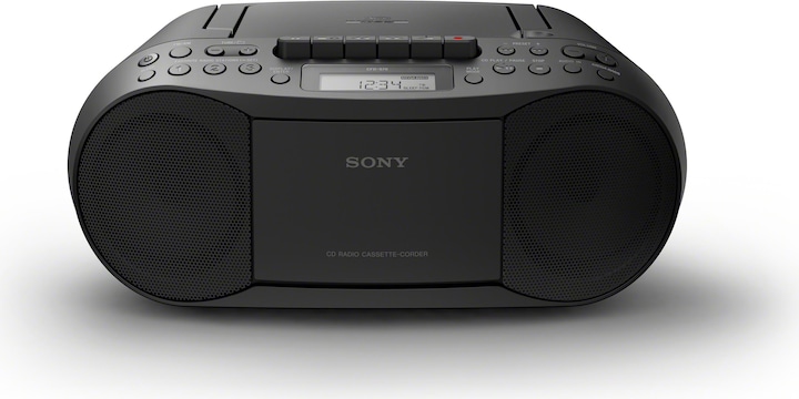 Sony Cfd-S70 (FM, AM)