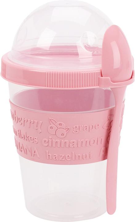 Excellent Houseware Joghurtbecher-Set