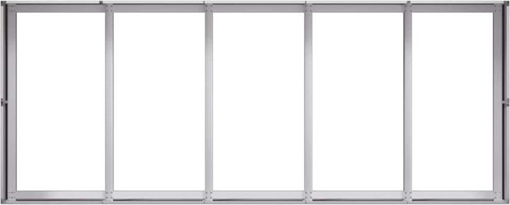 Produktbild vidaXL Pflanzkübel