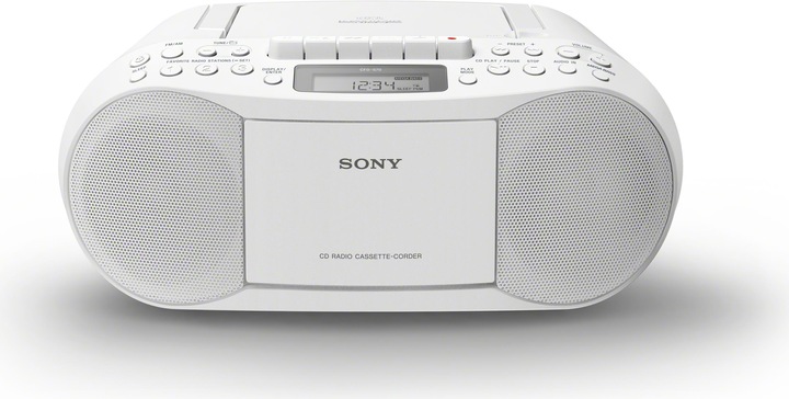 Sony Cfd-S70 (FM, AM)