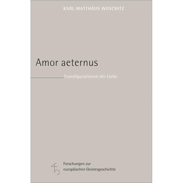 Amor aeternus, Fachbücher von Karl M. Woschitz