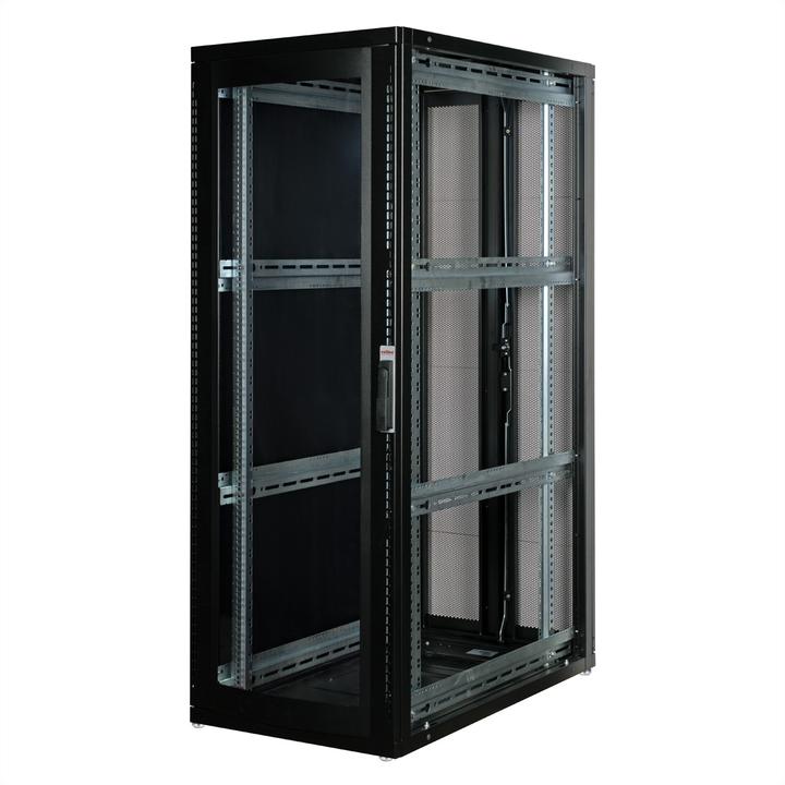 Actual product image Roline 19-inch server rack 36 U (36 RU, 19 inch rack)