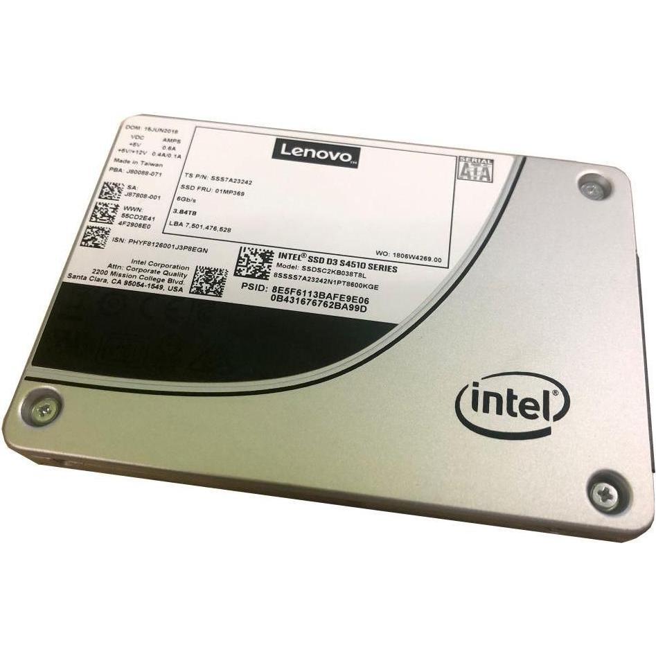 Lenovo S4510 (960 GB, 2.5"), SSD