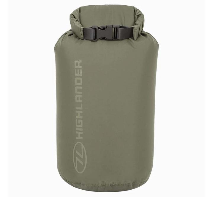 Actual product image Highlander XTP Lite Dry Bag 4L (4 l)