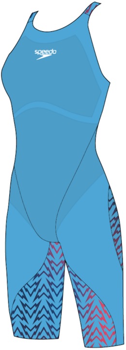 Speedo Fastskin LZR Ignite Kneeskin