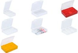 Actual product image Allit EuroPlus Basic" assortment box, size: 18/1