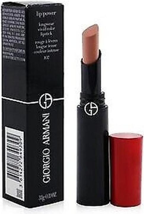 Image du produit Giorgio Armani Lip Power Romanza 102 (102 Romanza)